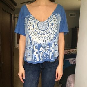 Urban Outfitters V-Neck Tee